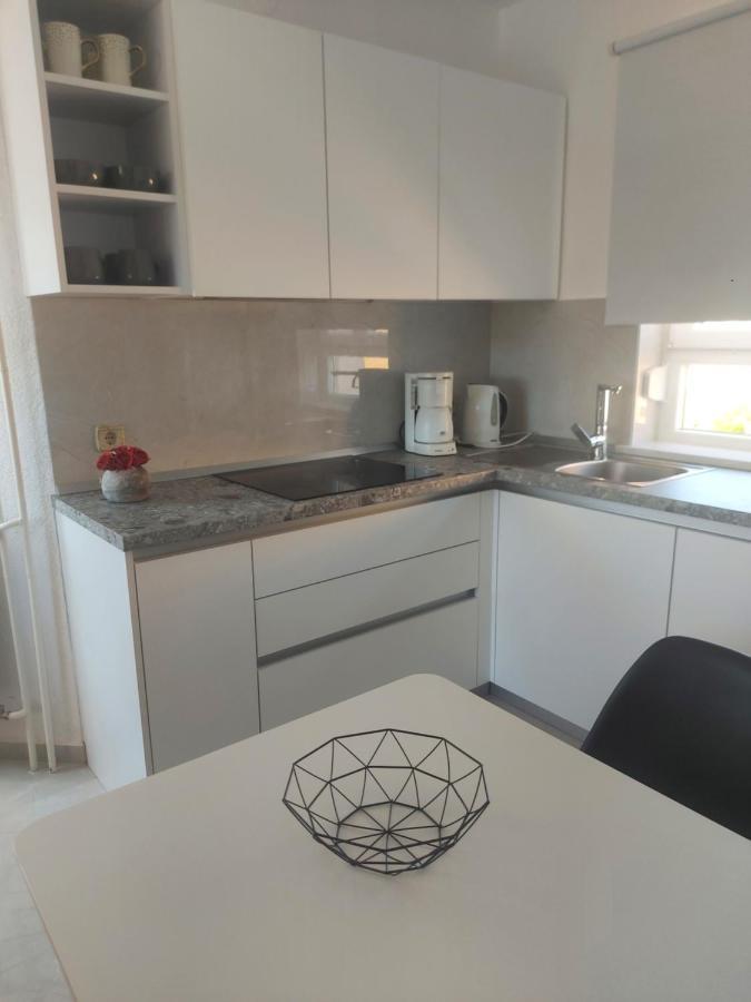 Apartments Fugosic Punat Esterno foto