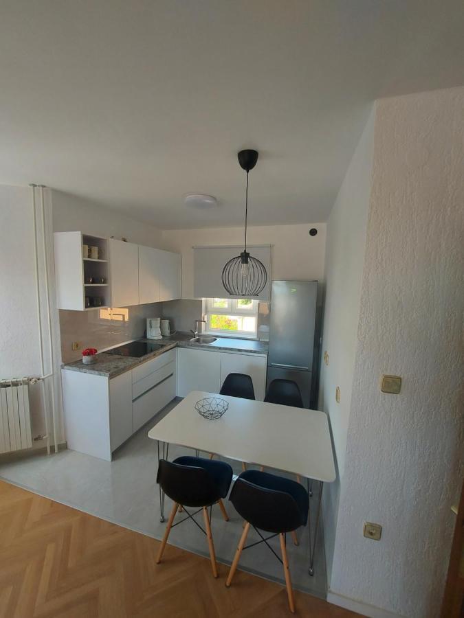 Apartments Fugosic Punat Esterno foto
