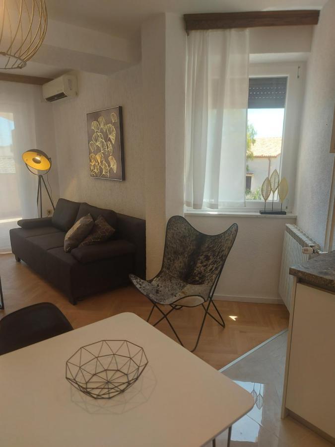 Apartments Fugosic Punat Esterno foto