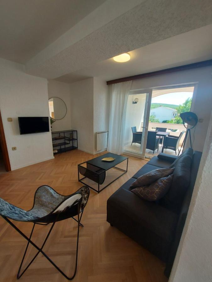 Apartments Fugosic Punat Esterno foto