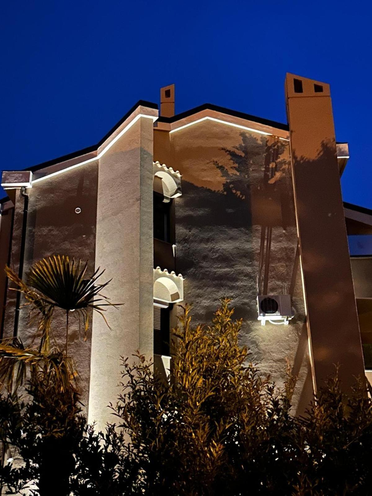 Apartments Fugosic Punat Esterno foto