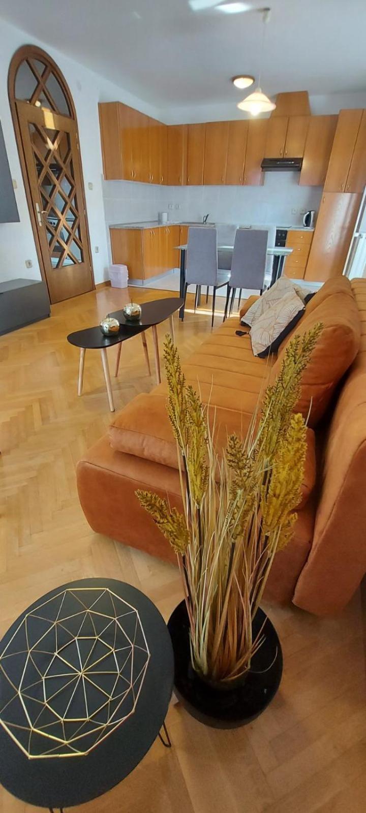Apartments Fugosic Punat Esterno foto